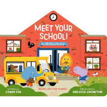 Load image into Gallery viewer, BOOK: Meet Your School!