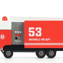 Load image into Gallery viewer, FIRE TRUCK