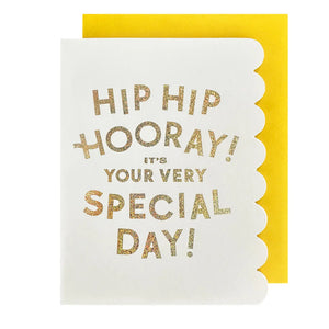 CARD - special day