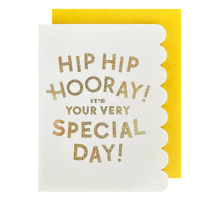 CARD - special day