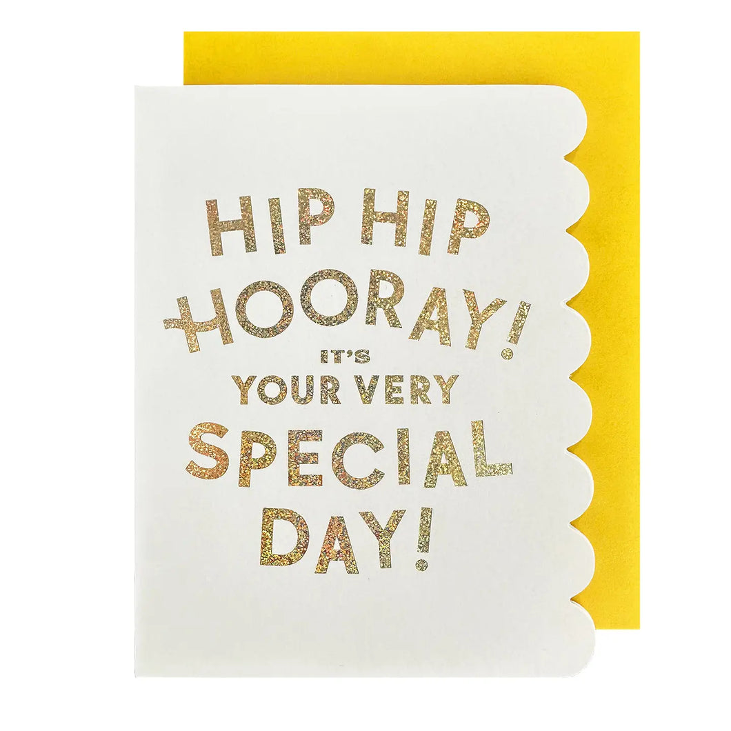CARD - special day