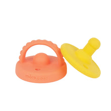 Load image into Gallery viewer, FLIP &amp; STORE PACIFIER + TEETHER