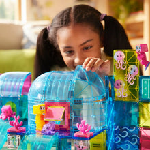 Load image into Gallery viewer, MAGNATILES UNDERSEA ADVENTURE 58 PIECE SET