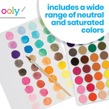 Load image into Gallery viewer, LIL PAINT PODS WATERCOLOR SET
