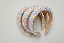 Load image into Gallery viewer, BEADED HEADBAND - Pastel Party
