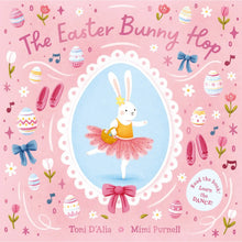 Load image into Gallery viewer, THE EASTER BUNNY HOP