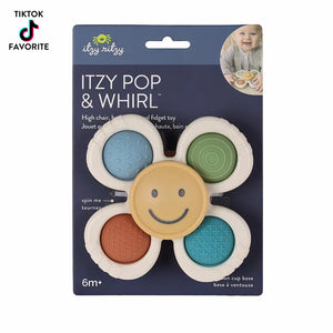 ITZY SMILEY SPINNER
