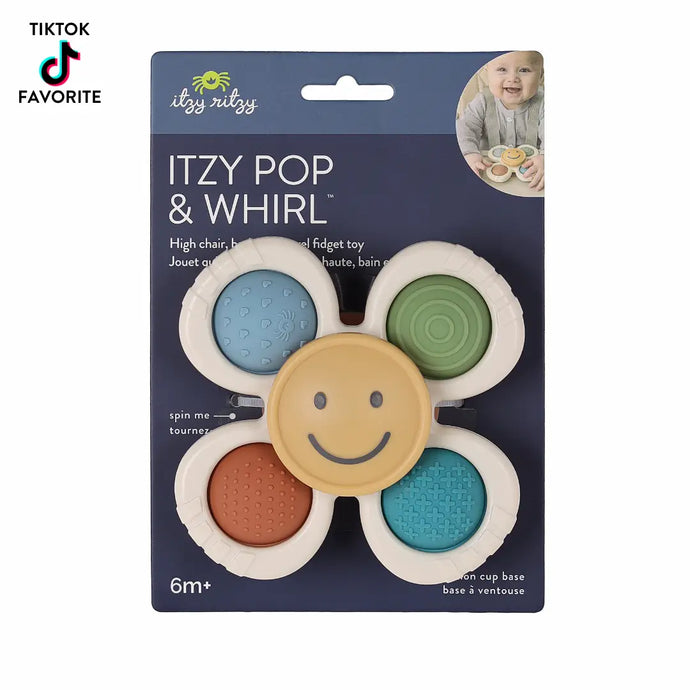 ITZY SMILEY SPINNER