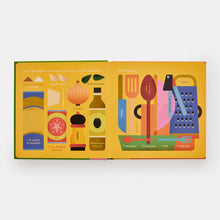Load image into Gallery viewer, SPAGHETTI! AN INTERACTIVE RECIPE BOOK