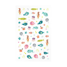 Load image into Gallery viewer, OCEAN BUDDIES STICKERS