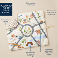 Load image into Gallery viewer, ITZY WAGON PLAY MAT