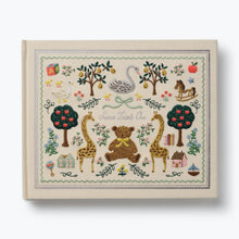 Load image into Gallery viewer, SWEET LITTLE ONE EMBROIDERED BABY BOOK