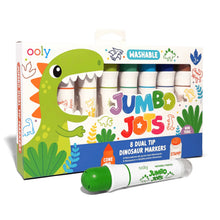 Load image into Gallery viewer, JUMBO JOTS - Dinosaur