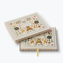 Load image into Gallery viewer, SWEET LITTLE ONE EMBROIDERED BABY BOOK