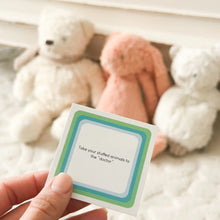 Load image into Gallery viewer, LET&#39;S PLAY: ACTIVITY PROMPT CARDS FOR KIDS