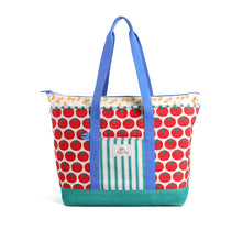 Load image into Gallery viewer, ITZY RITZY- pasta tote bag