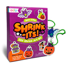 Load image into Gallery viewer, MINI SHRINK-ITS! DIY SHRINK ART KIT - Boo Crew