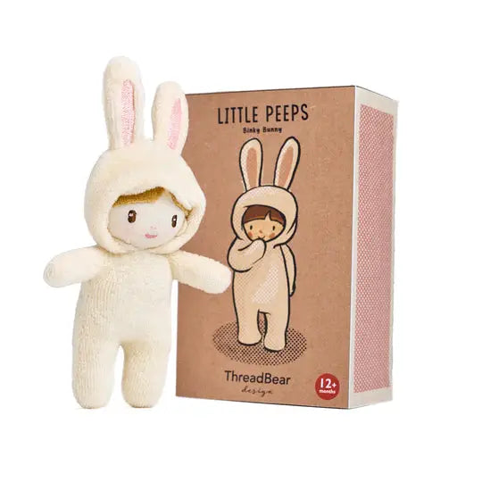 LITTLE PEEPS BINKY BUNNY