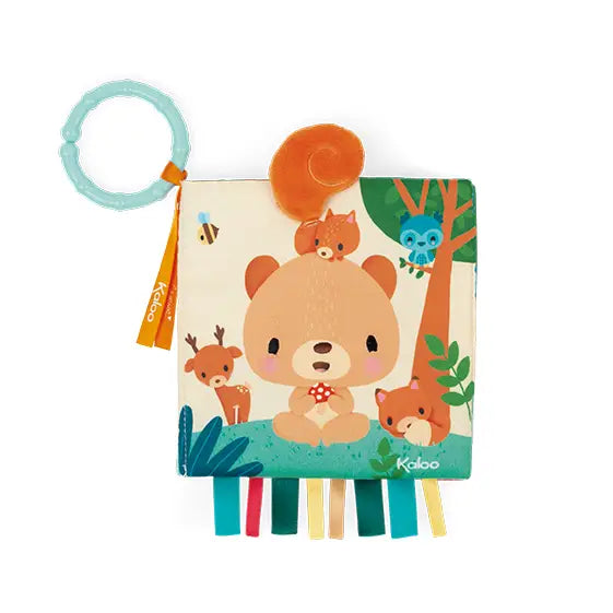 ACTIVITY BOOK - choo in the forest