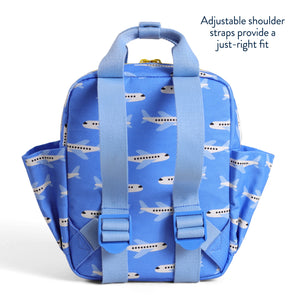 SMALL AIRPLANES BACKPACK