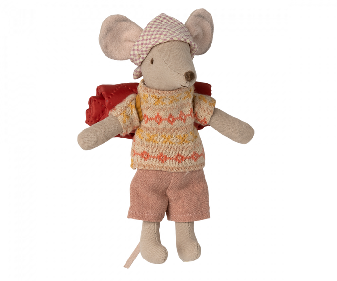 HIKER MOUSE - big sister