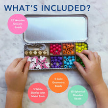 Load image into Gallery viewer, Unicorn Bracelet Bead Kit