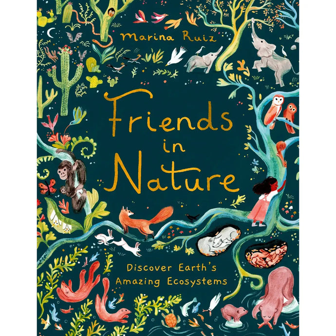 FRIENDS IN NATURE