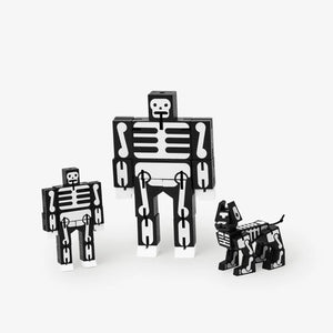 CUBEBOT SMALL SKELETON
