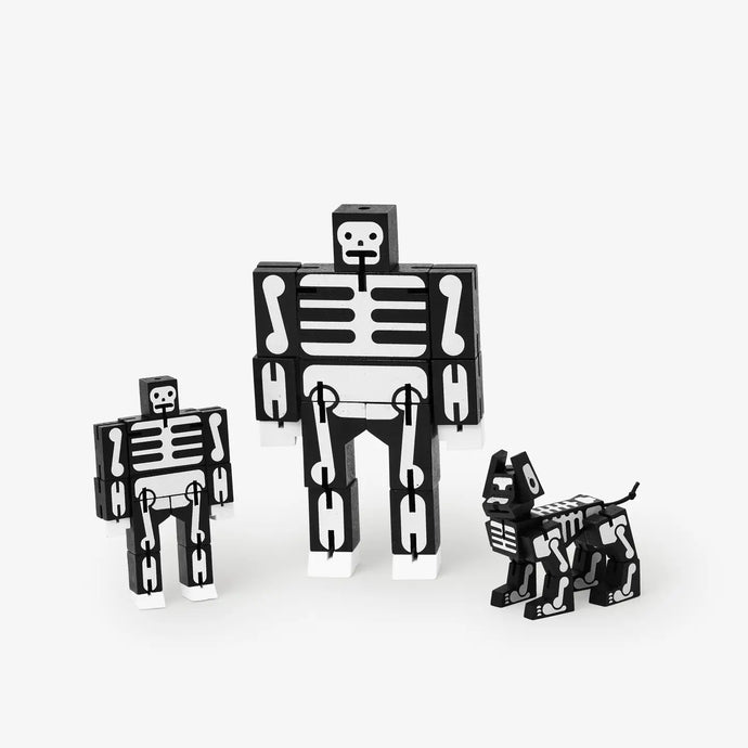 CUBEBOT SMALL SKELETON
