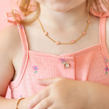 Load image into Gallery viewer, PIP POP NECKLACE - Petite Flowers