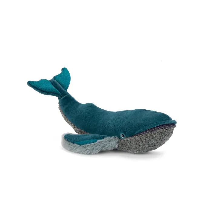 ALL AROUND THE WORLD WHALE - small
