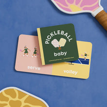 Load image into Gallery viewer, PICKLEBALL BABY BOOK