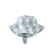 CHECKMATE BUCKET HAT - pond