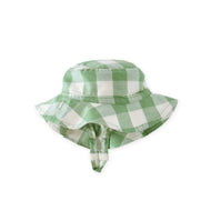 CHECKMATE BUCKET HAT - grass