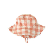 CHECKMATE BUCKET HAT - Melon