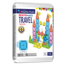 Load image into Gallery viewer, Travel Set Deluxe - Magna-Tiles