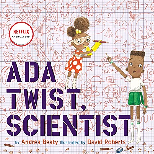 ADA TWIST, SCIENTIST