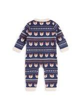 Load image into Gallery viewer, ORGANIC FOX KNIT JUMPSUIT