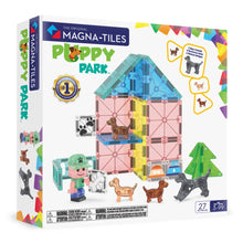 Load image into Gallery viewer, MAGNATILES PUPPY PARK