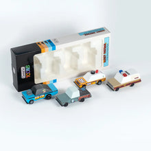 Load image into Gallery viewer, TOKYO HEAT 4-PK CAR SET
