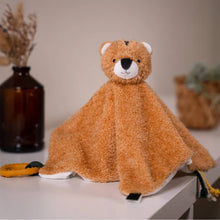 Load image into Gallery viewer, BABY COMFORTER- Tim the Tiger
