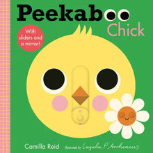Load image into Gallery viewer, PEEKABOO CHICK