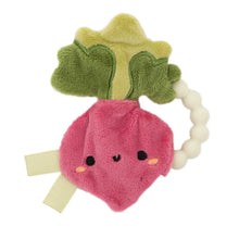 Load image into Gallery viewer, TURNIP CRINKLE TEETHER