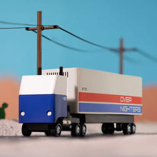 Load image into Gallery viewer, OVERNIGHTER SEMI-TRUCK