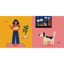 Load image into Gallery viewer, BOOK: Dog's First Baby