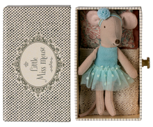 Load image into Gallery viewer, Little Miss Mouse IN DAYBED - LITTLE SISTER