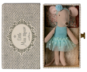 Little Miss Mouse IN DAYBED - LITTLE SISTER
