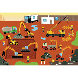 Magnetology - Construction Sites