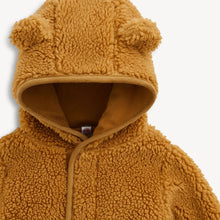 Load image into Gallery viewer, BROWN SHERPA BABY BEAR PRAM