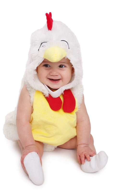 ROOSTER CHICKEN COSTUME